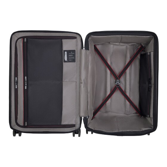 Victorinox Spectra 3.0 4 Rollen Trolley 69 cm mit Dehnfalte