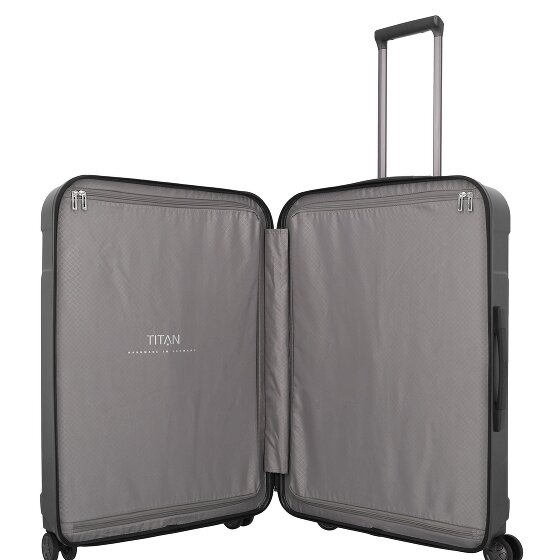 Titan X-Ray 4-Rollen Trolley 77 cm