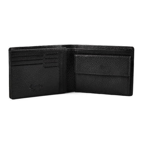 Esquire Texas Geldbörse RFID Schutz Leder 9 cm