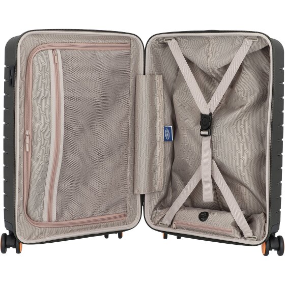 Bric's BY Ulisse 4-Rollen Kabinentrolley 55 cm