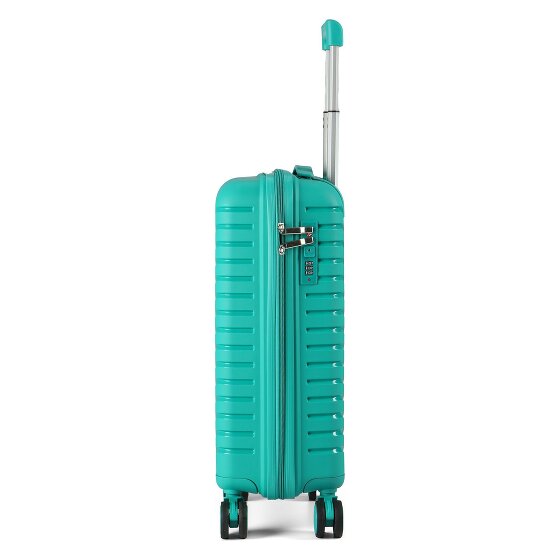 Benzi 5820 4 Rollen Kabinentrolley 55 cm