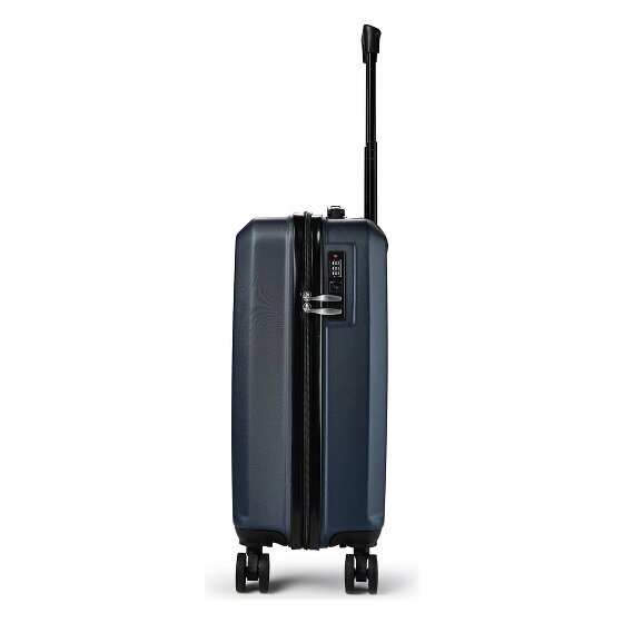 Nowi Faro 4 Rollen Kabinentrolley S 54 cm