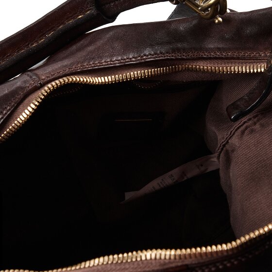 Campomaggi Wanda Schultertasche Leder 38 cm