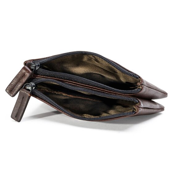 Farmhood Memphis Schlüsseletui Leder 12 cm