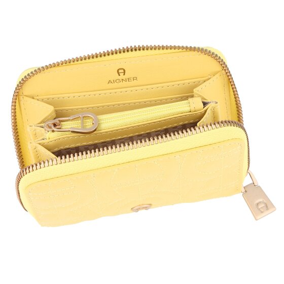 AIGNER Diadora Geldbörse Leder 11.5 cm