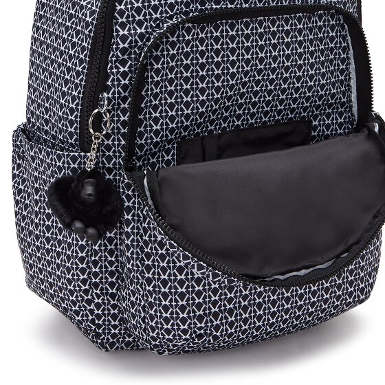 Kipling Basic Prt Seoul Daypack 44 cm Laptopfach