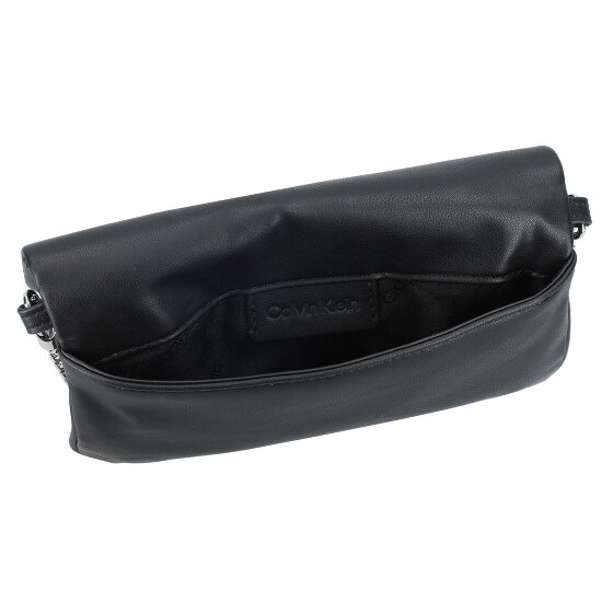 Calvin Klein Quilt Clutch Tasche 20 cm