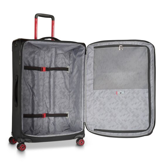 Roncato Move 4 Rollen Trolley 77 cm mit Dehnfalte