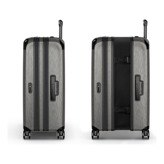 Victorinox Spectra Pro 4 Rollen Trolley 69 cm mit Dehnfalte