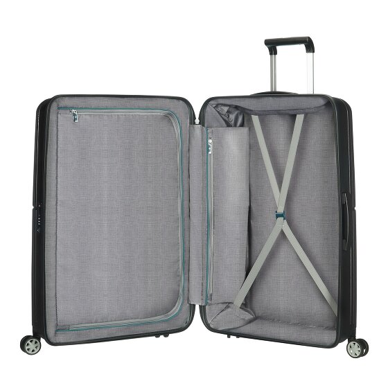 Samsonite Orfeo 4 Rollen Trolley 75 cm