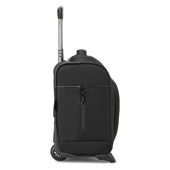 Delsey Paris DLC 2.0 2 Rollen Pilotentrolley 38.5 cm Laptopfach