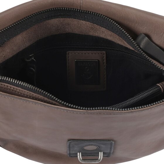 Harbour 2nd Urban Poets Umhängetasche Leder 20 cm