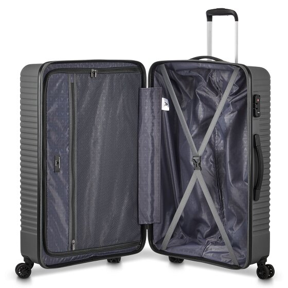 Roncato Sunlite 4 Rollen Trolley 76 cm