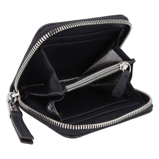 abro Adria Geldbörse Leder 10.5 cm