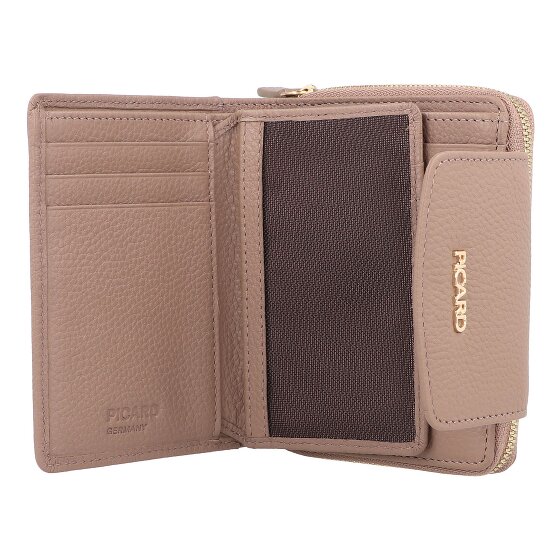 Picard Java 1 Geldbörse RFID Schutz Leder 12 cm