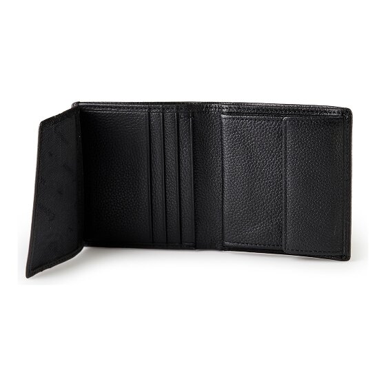 Esquire Houston Geldbörse RFID Schutz Leder 9 cm