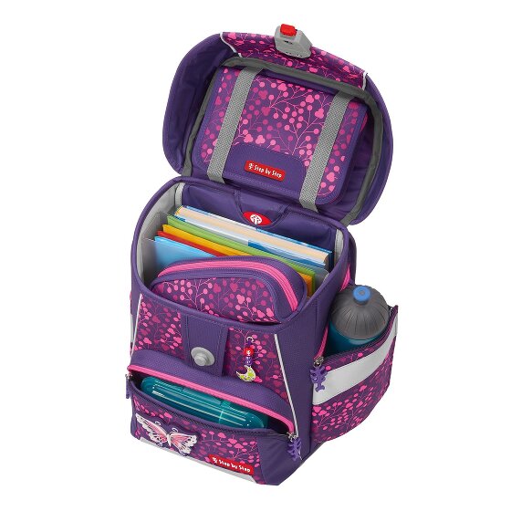 Step by Step Space Shine Schulranzen-Set 5-teilig