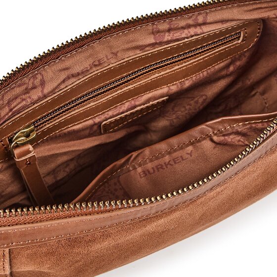 Burkely Sierra Schultertasche Leder 27.5 cm