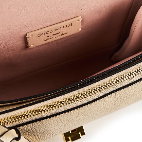 Coccinelle Arlettis Umhängetasche Leder 23 cm