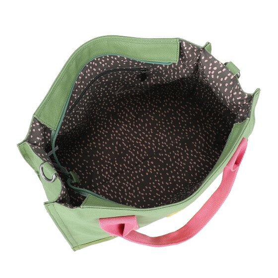 Fritzi aus Preußen Limited Squeezy Lemon Shopper Tasche 40 cm