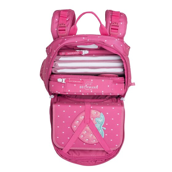 Beckmann Norway Active Air FLX Schulranzen-Set 6-teilig