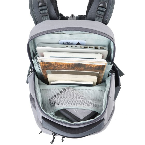 NITRO Daypack Superhero Schulrucksack 44 cm