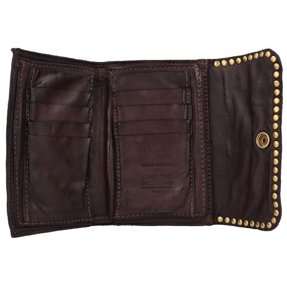 Campomaggi Geldbörse Leder 15.5 cm