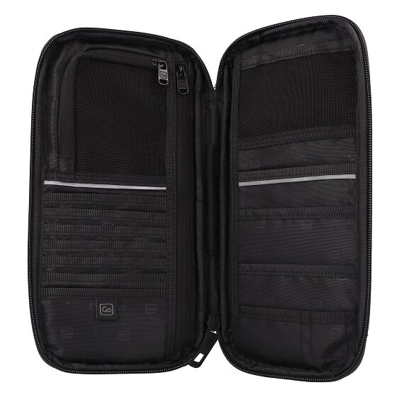 Go Travel Taschen + Etuis RFID Organiser Reisepassetui 12 cm