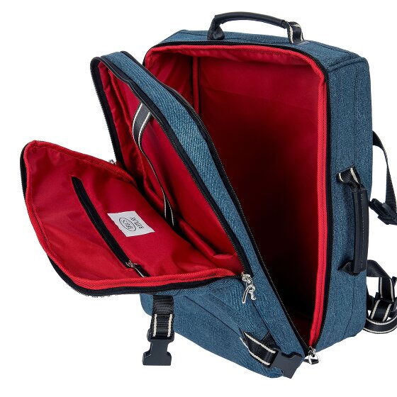 Bric's Bric´s  x Replay Reiserucksack 42 cm Laptopfach