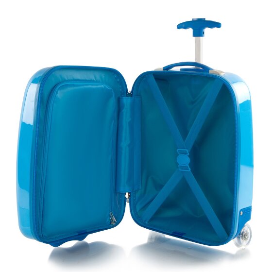 Heys Kids 2 Rollen Kindertrolley 46 cm