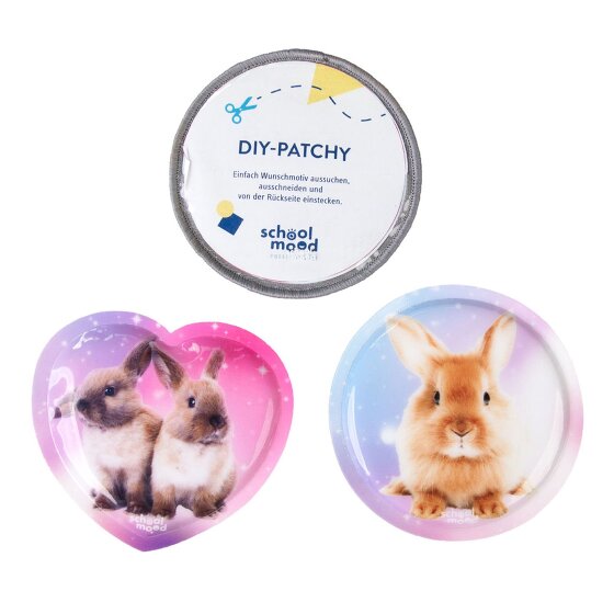 School-Mood Champion Maxx Pro Mila Schulranzen-Set 7-teilig