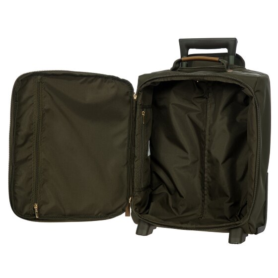 Bric's X-Collection 2 Rollen Kabinentrolley 43 cm