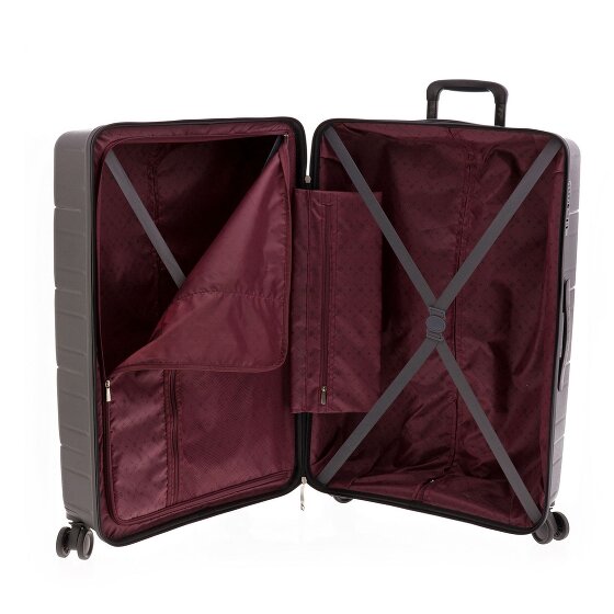 Gladiator 2700 4 Rollen Trolley 76 cm