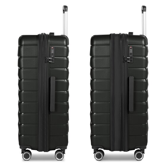 Bench Paris 4 Rollen Trolley L 76 cm mit Dehnfalte