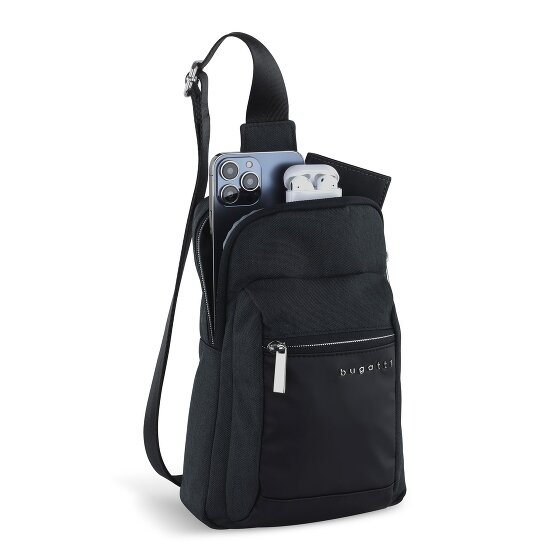 bugatti Sera Handytasche Leder 17 cm