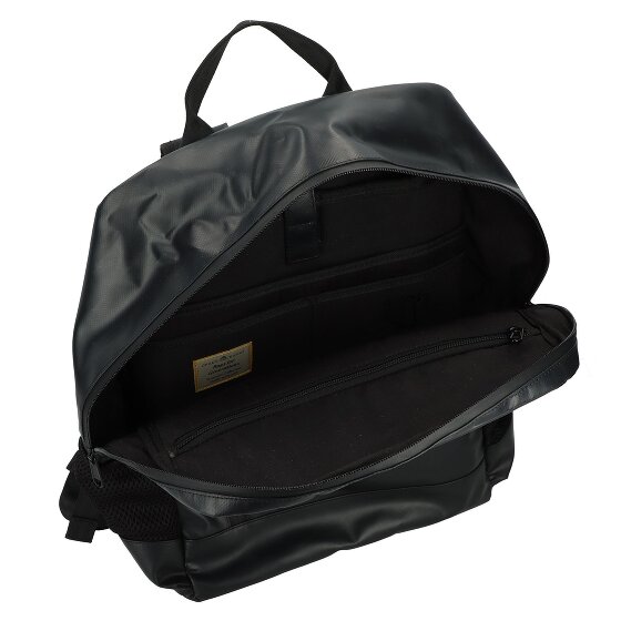 Greenburry Upcycled Tarpaulin Daypack 39.5 cm Laptopfach