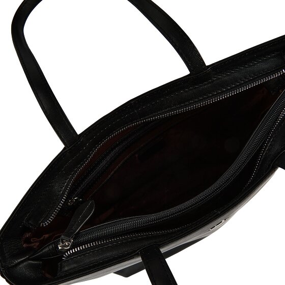Braun Büffel Hanna Shopper Tasche S Leder 38 cm Laptopfach