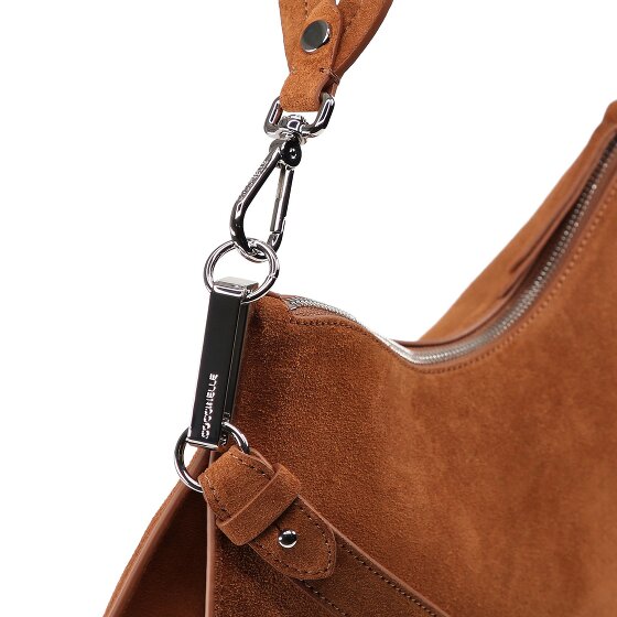 Coccinelle Sunup Schultertasche Leder 38 cm