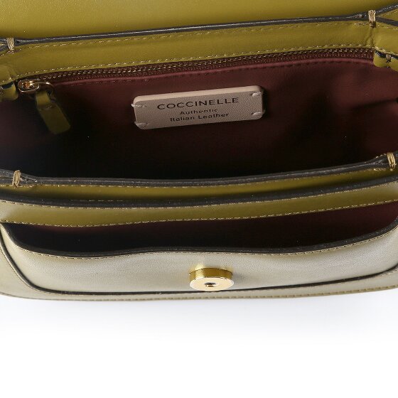 Coccinelle C-Me Umhängetasche Leder 21 cm