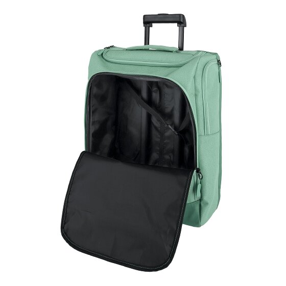 Travelite Kick Off 2-Rollen Reisetasche 55 cm