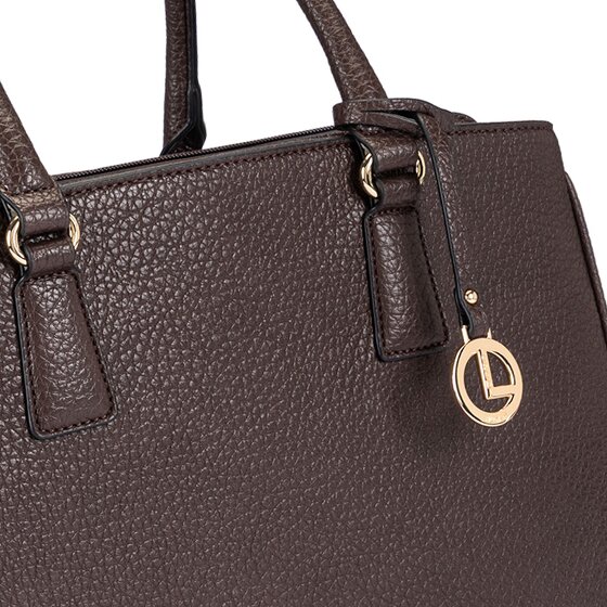 L.Credi Shifra Handtasche 38 cm Laptopfach