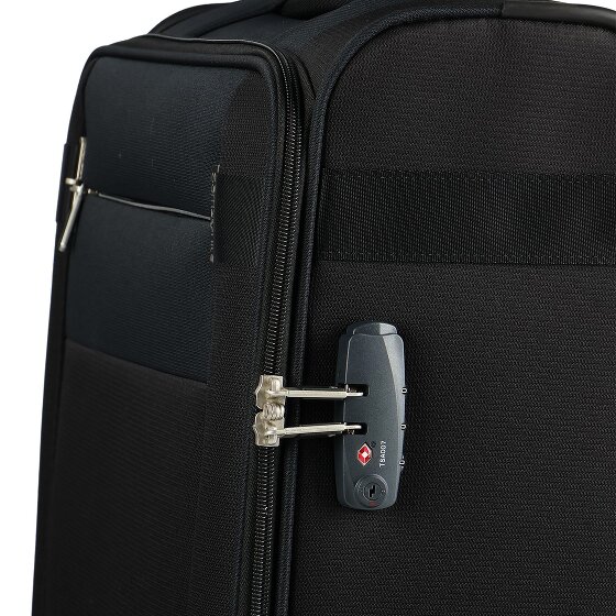 Samsonite Citybeat 4 Rollen Kabinentrolley 55 cm