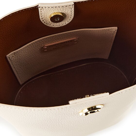 Coccinelle Nikla Beuteltasche Leder 18 cm