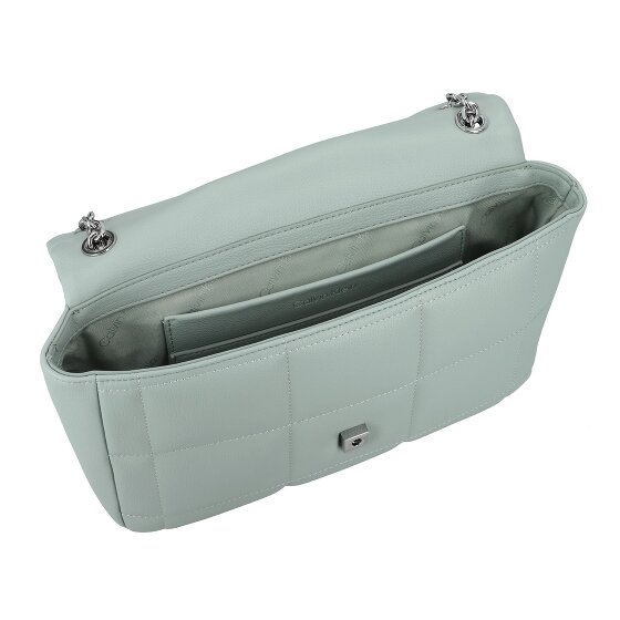 Calvin Klein Square Quilt Schultertasche 31 cm