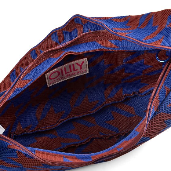 Oilily Knitties Schultertasche 38 cm