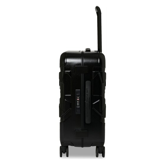 Sprayground Blacked Out 4 Rollen Kabinentrolley 54.5 cm