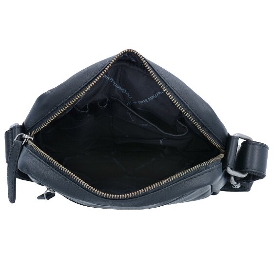 The Chesterfield Brand Wax Pull Up Umhängetasche Leder 21 cm