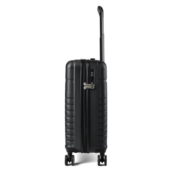 American Tourister Checkline 4 Rollen Kabinentrolley 55 cm