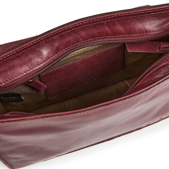 Burkely Fine Florence Messenger Leder 24 cm