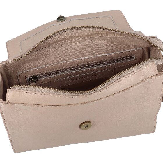 Cowboysbag Quilty Pleasure Handtasche Leder 25 cm